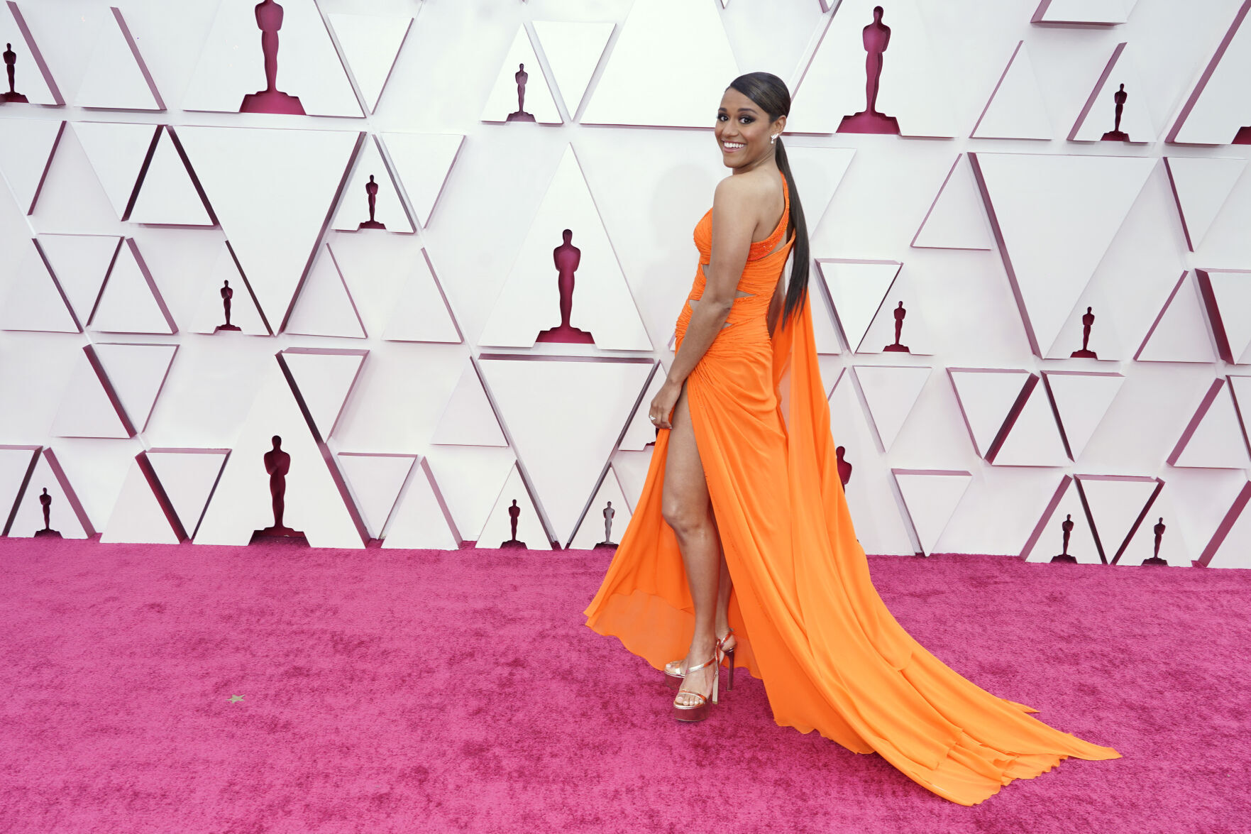 93rd Academy Awards - Arrivals